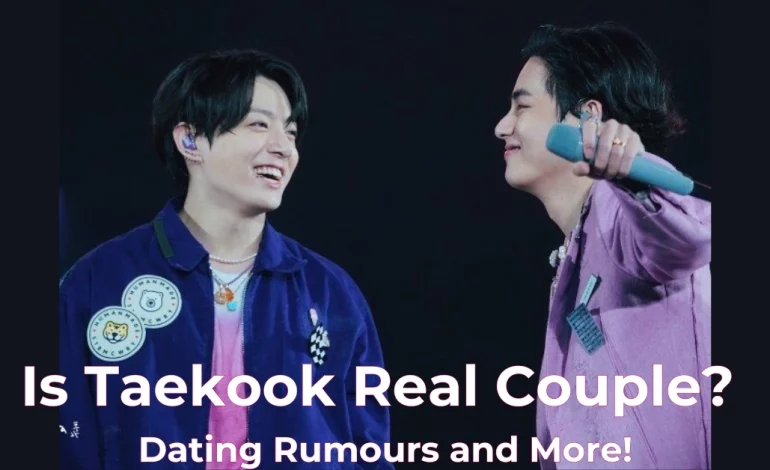 Is Taekook Real Couple?