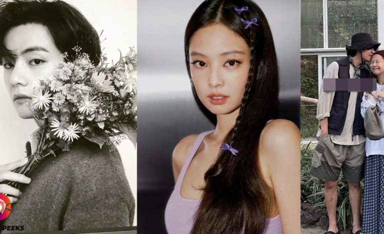 v and jennie relationship - Are they dating