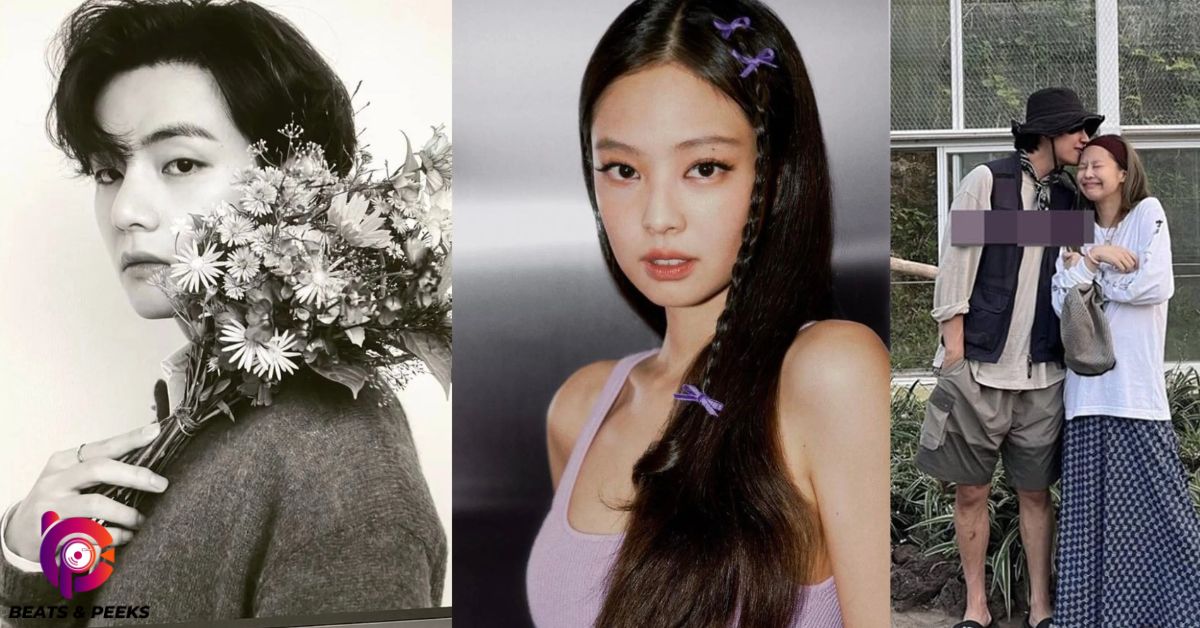 V and Jennie Relationship – Are They Really Dating?