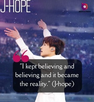 BTS Quotes by Jhope