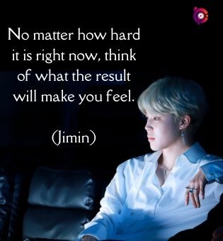 BTS Quotes by Jimin