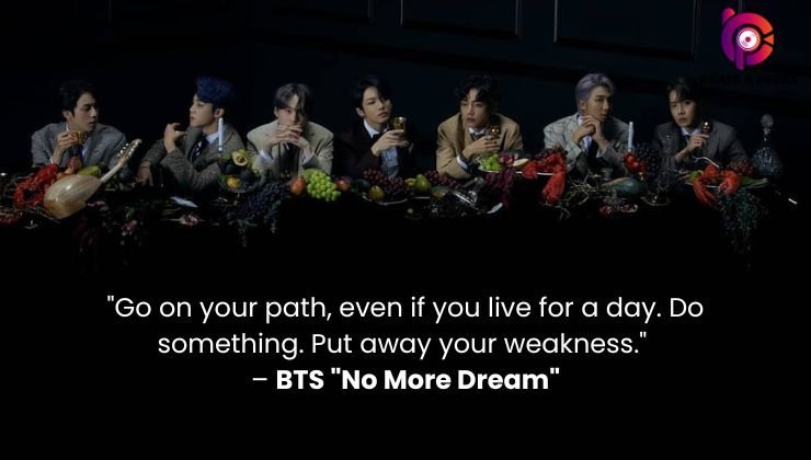 BTS Quotes for Life