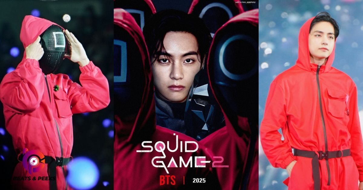 Is BTS V – Kim Taehyung in Squid Game 3? Release and Guide