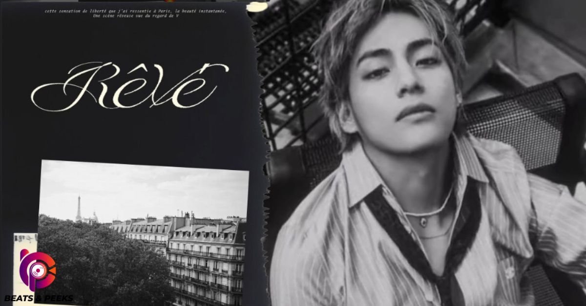 BTS V Teases New Solo Project Reve Photobook – Order & Details