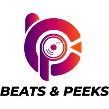 Beats and peeks Logo